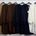Bluzki Damskie wloskie _size uni_ paczka 6szt_ mix kolor 3027727