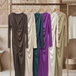 Sukienki Damskie wloskie _size uni_ paczka 6szt_ mix kolor 3027732