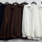 Bluzki Damskie wloskie _size uni_ paczka 6szt_ mix kolor 3027733