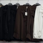 Bluzki Damskie wloskie _size uni_ paczka 6szt_ mix kolor 3027734