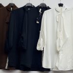 Bluzki Damskie wloskie _size uni_ paczka 6szt_ mix kolor 3027737
