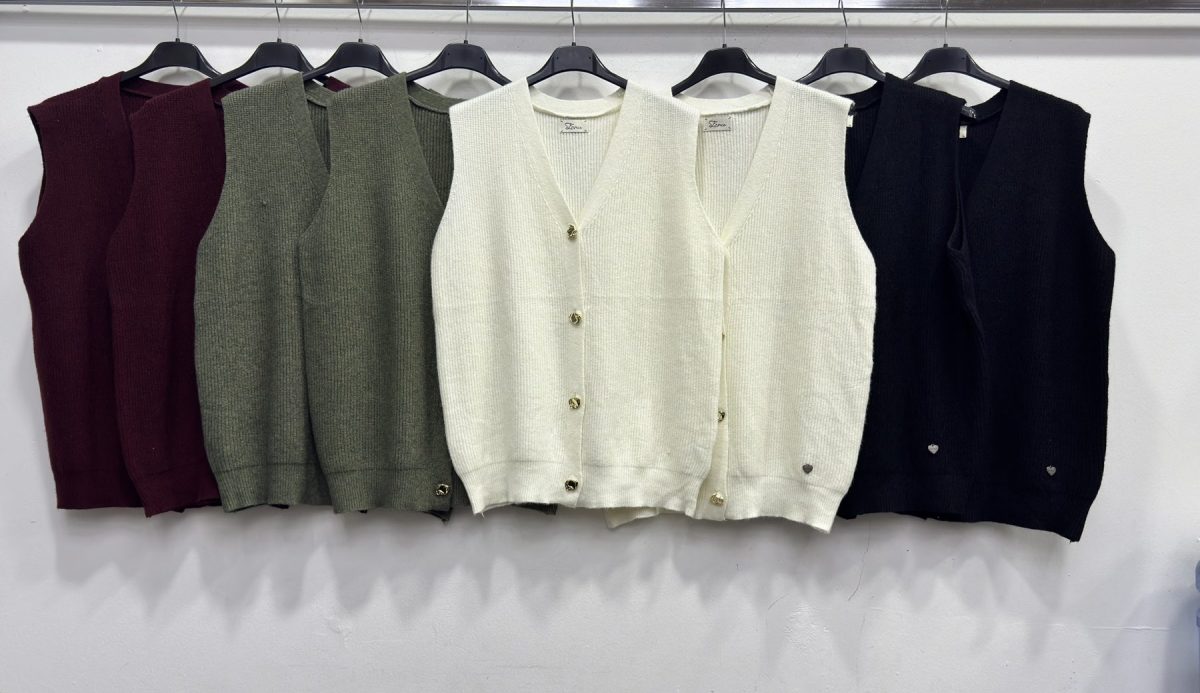 Swetry Damskie wloskie _size uni_ paczka 6szt_ mix kolor 6001337