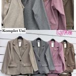 Komplety Damskie wloskie _size uni_ paczka 6szt_ mix kolor 6001421