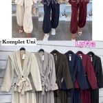 Komplety Damskie wloskie _size uni_ paczka 6szt_ mix kolor 6001424