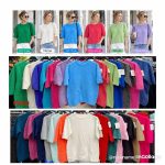 Swetry  Damskie wloskie _size uni_ paczka 6szt_ mix kolor 6001431