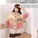 Swetry DAMSKA_size uni_paczka 6 szt_1kolor 8564704