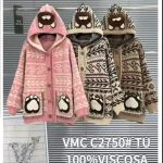 Swetry DAMSKA_size uni_paczka 12 szt_mixkolor 8564705
