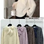 Swetry DAMSKA_size uni_paczka 12 szt_mixkolor 4180982