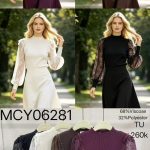 Swetry DAMSKA_size uni_paczka 12 szt_mixkolor 4180985