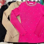 Swetry DAMSKA_size s-l_paczka 12 szt_mixkolor 4180994
