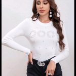 Bluzki DAMSKA_size s-l_paczka 6 szt_1kolor 4181000