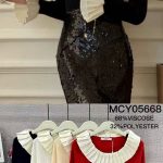 Swetry DAMSKA_size uni_paczka 12 szt_mixkolor 4181011