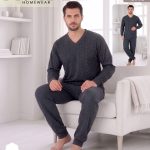 Piżamy MĘSKA_size m-3xl_paczka 12 szt_mixkolor 4181034