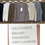 Swetry Włoskie (uniwersalny/6szt) 2798965
