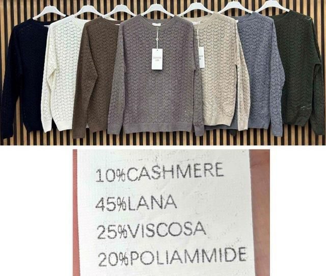 Swetry Włoskie (uniwersalny/6szt) 2798965
