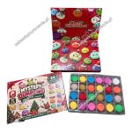 Kalendarz Adwentowy Gniotki Squishy 3D 24 Dniowy Zestaw Prezent Świąteczny 3900947