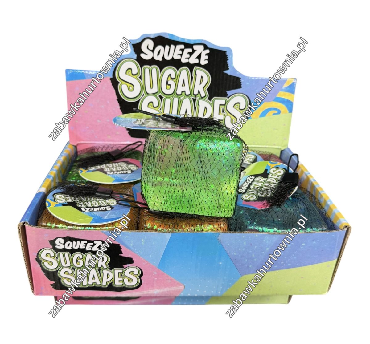 GNIOTEK SQUISHY DUZO 3900953