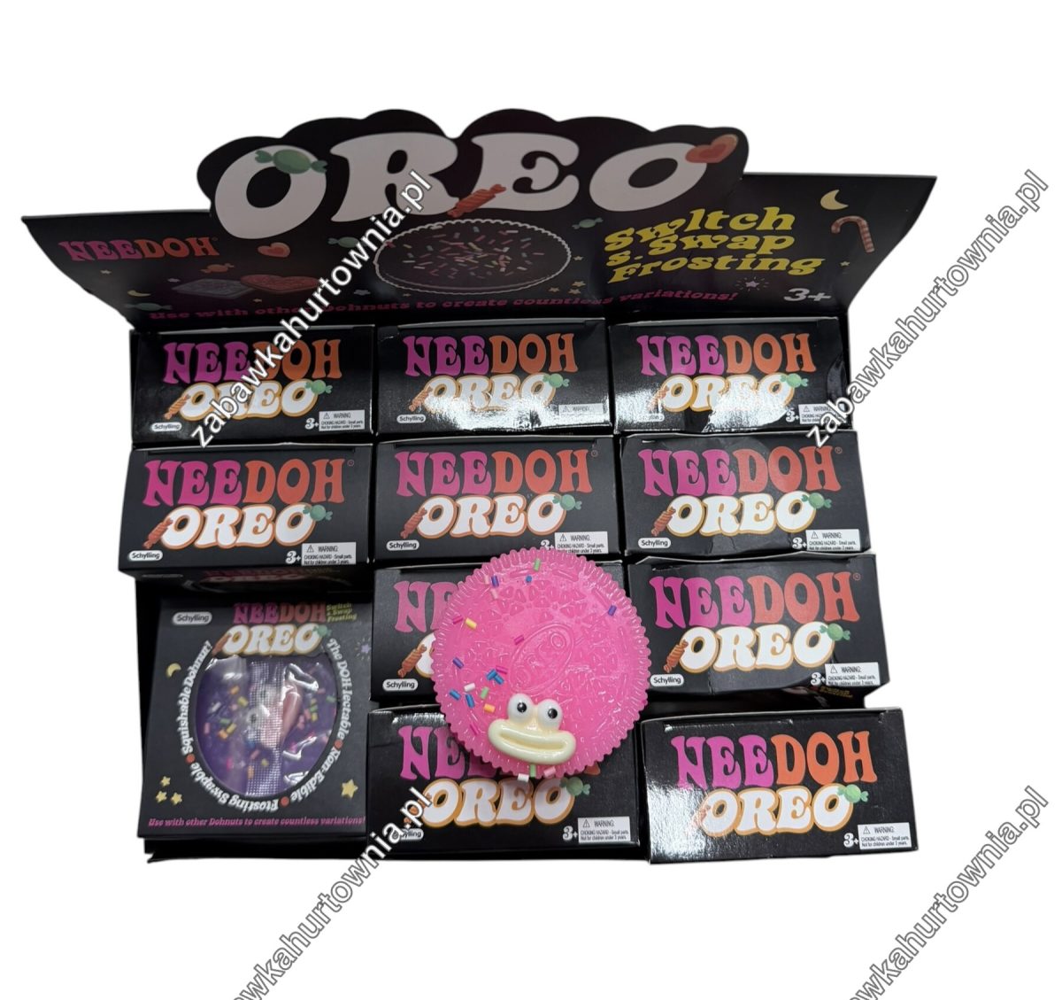 GNIOTEK SQUISHY 3900954