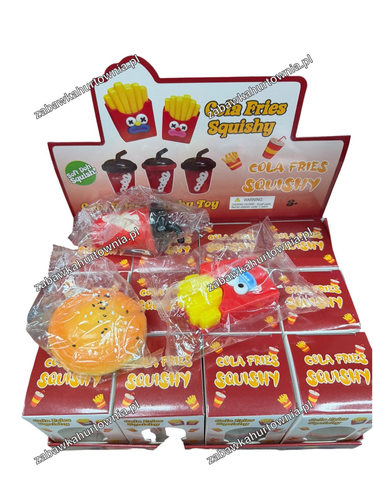GNIOTEK SQUISHY 3900955