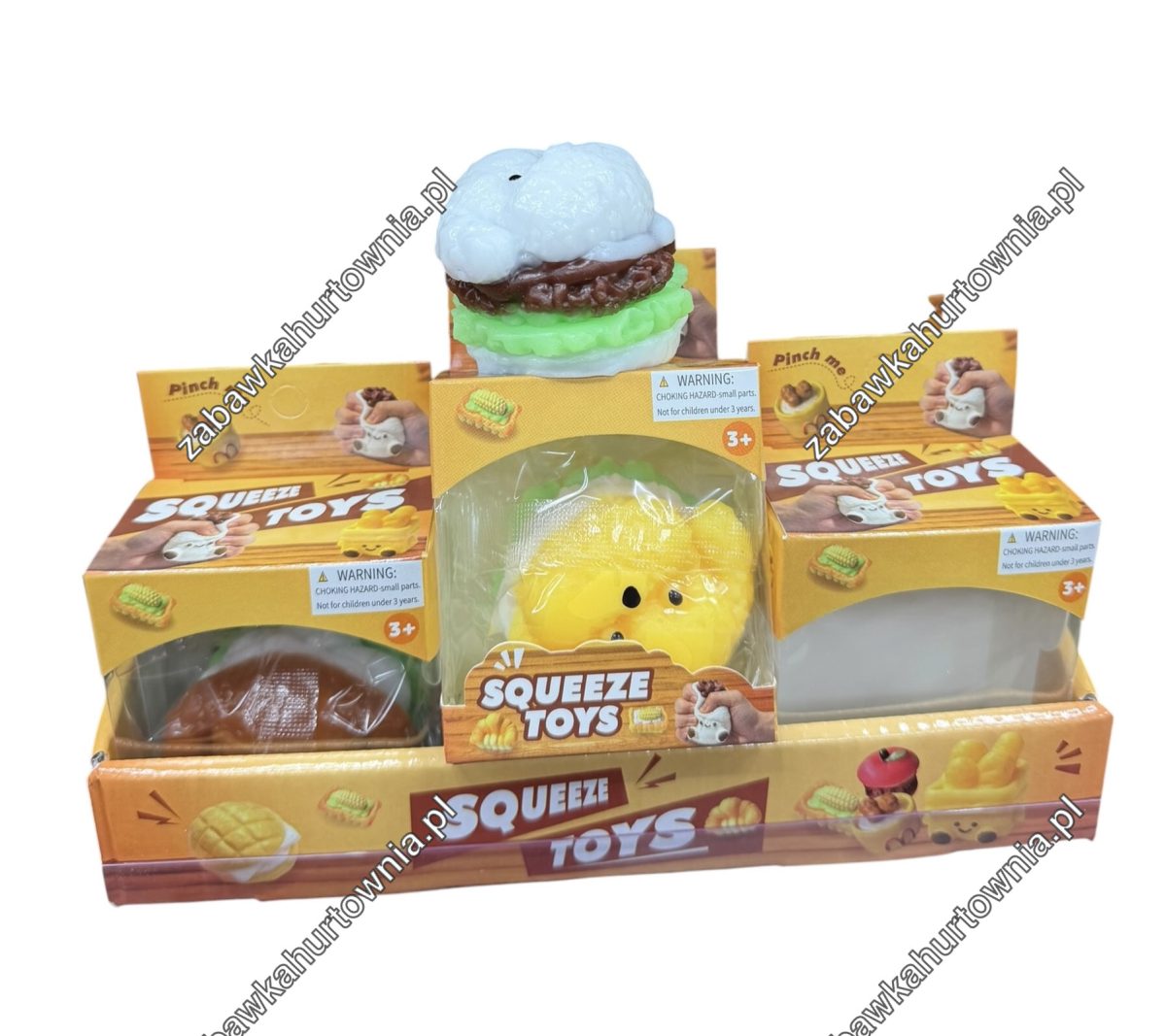 GNIOTEK SQUISHY 3900956