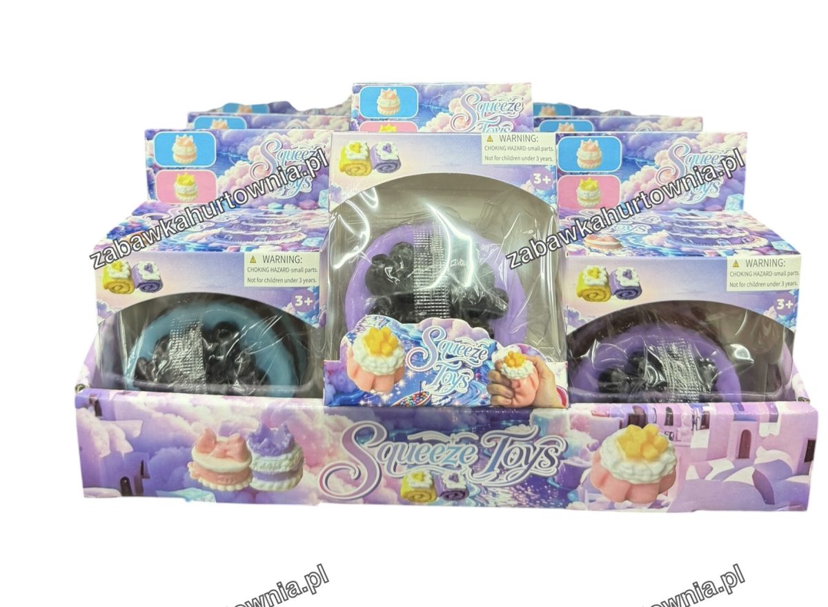 GNIOTEK SQUISHY 3900957