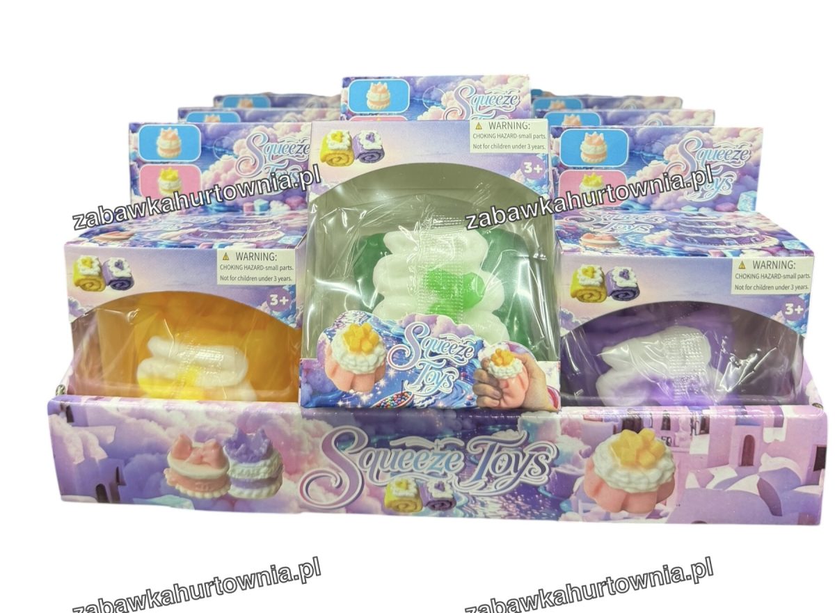 GNIOTEK SQUISHY 3900958