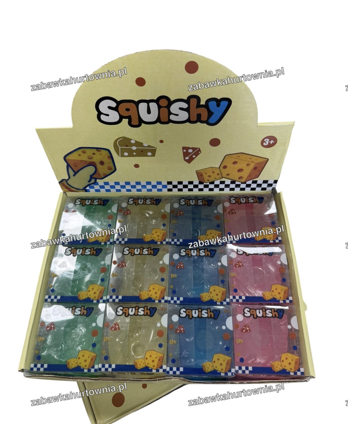 GNIOTEK SQUISHY VAZELIN 5_5CM 3900963