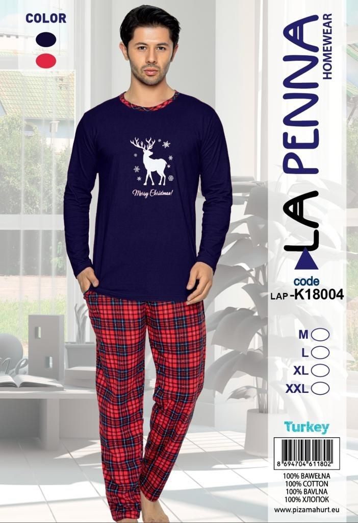 Piżamy MĘSKA_size m-2xl_paczka 12 szt_1kolor 3900982