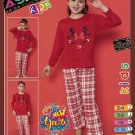 Piżamy DZIECIĘCA_size 3-12lat_paczka 10 szt_1kolor 3900984