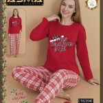 Piżamy DAMSKATURECKA_size m-3xl_paczka 10 szt_1kolor 3900988