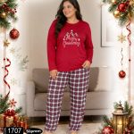 Piżamy DAMSKATURECKA_size l-4xl_paczka 10 szt_1kolor 3900989