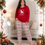 Piżamy DAMSKATURECKA_size l-4xl_paczka 10 szt_1kolor 3900990