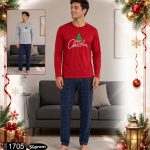 Piżamy MĘSKA_size l-4xl_paczka 10 szt_1kolor 3900991