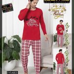 Piżamy MĘSKA_size l-4xl_paczka 10 szt_1kolor 3900993
