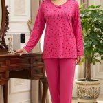 Piżamy DAMSKATURECKA_size m-3xl_paczka 10 szt_mixkolor 8986847