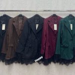 Marynarki Damskie wloskie_ Size uni _paczka 6szt_mix kolor 2771904