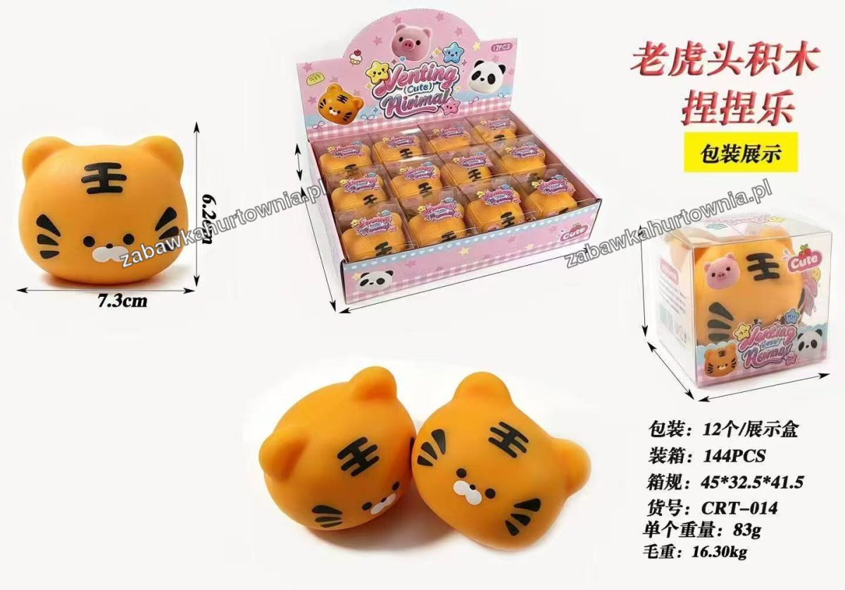 GNIOTEK SQUISHY LEGO 3953741