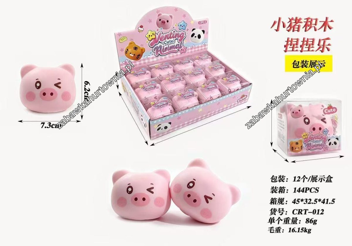 GNIOTEK SQUISHY LEGO 3953742