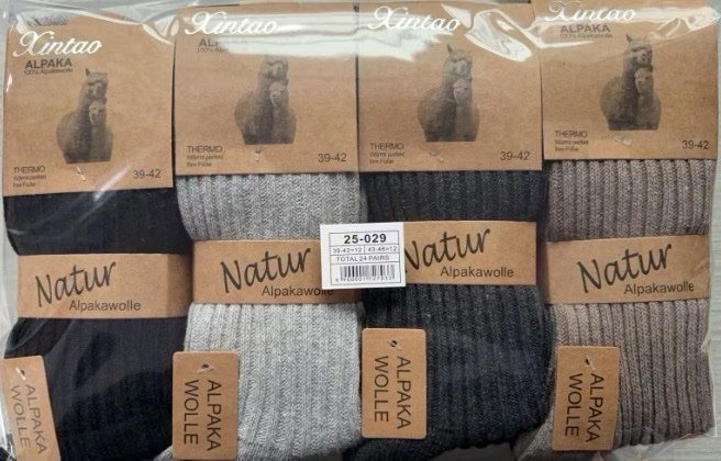 SKARPETY MĘSKA .SIZE: 39-46_ (30PAR/PACZKA) KOLOR JAK NA ZDZIĘCIU 5756677