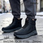Buty Botki DAMSKIE (36-41_8par) 5610461