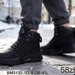 Buty Botki DAMSKIE (36-41_8par) 5610462