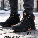 Buty Botki DAMSKIE (36-41_8par) 5610463