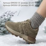 Buty Sportowe DAMSKIE (36-41_8par) 5610466