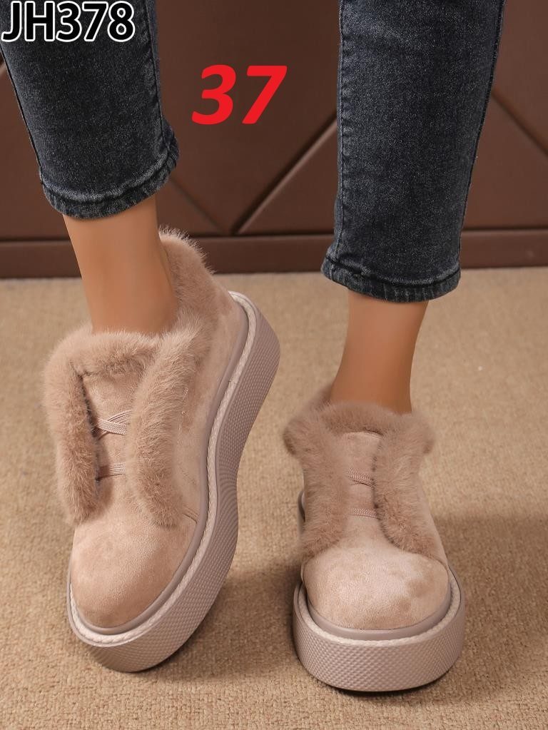 Buty Botki DAMSKIE (36-41_12par) 3042728