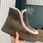 Buty Botki DAMSKIE (36-41_12par) 1092843