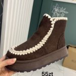 Buty Botki DAMSKIE (36-41_12par) 1092844