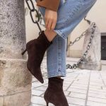 Buty Botki DAMSKIE (36-41_12par) 1092847
