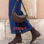 Buty Botki DAMSKIE (36-41_12par) 1092850