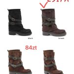 Buty Botki DAMSKIE (36-41_12par) 1092852