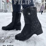 Buty Botki DAMSKIE (36-41_12par) 7113422